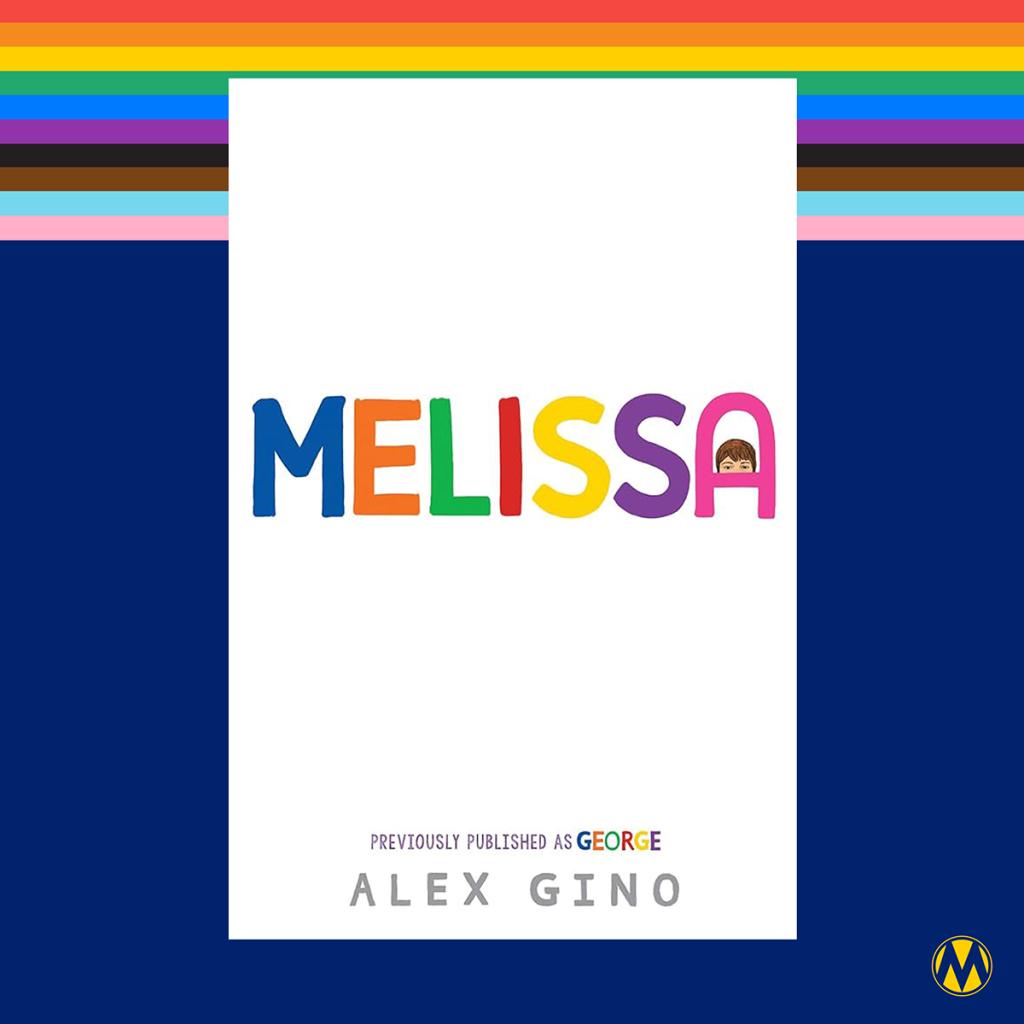 Melissa Book Cover
