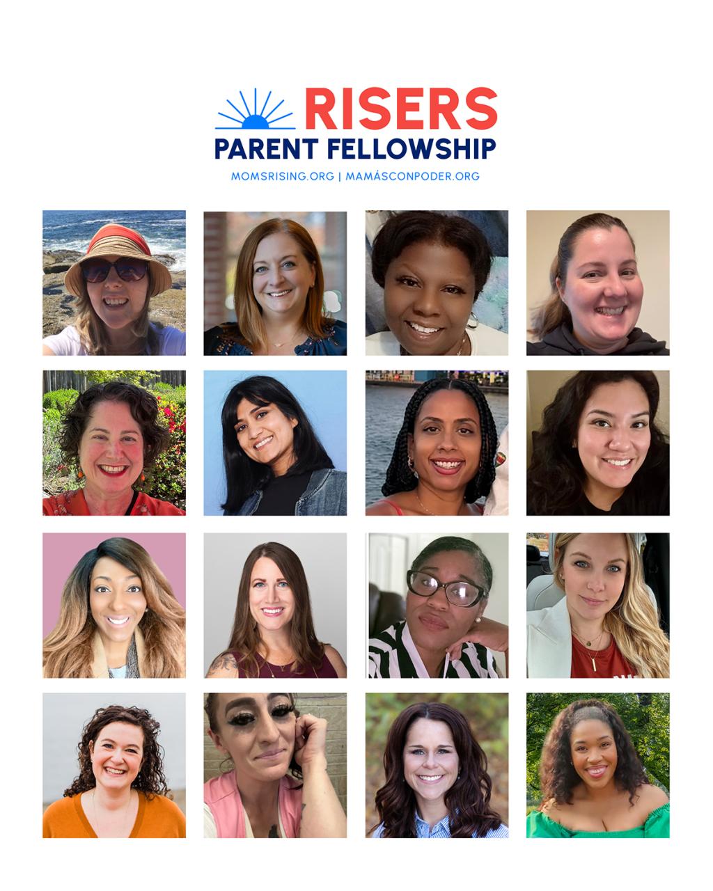 risers 2025-2026 cohort 