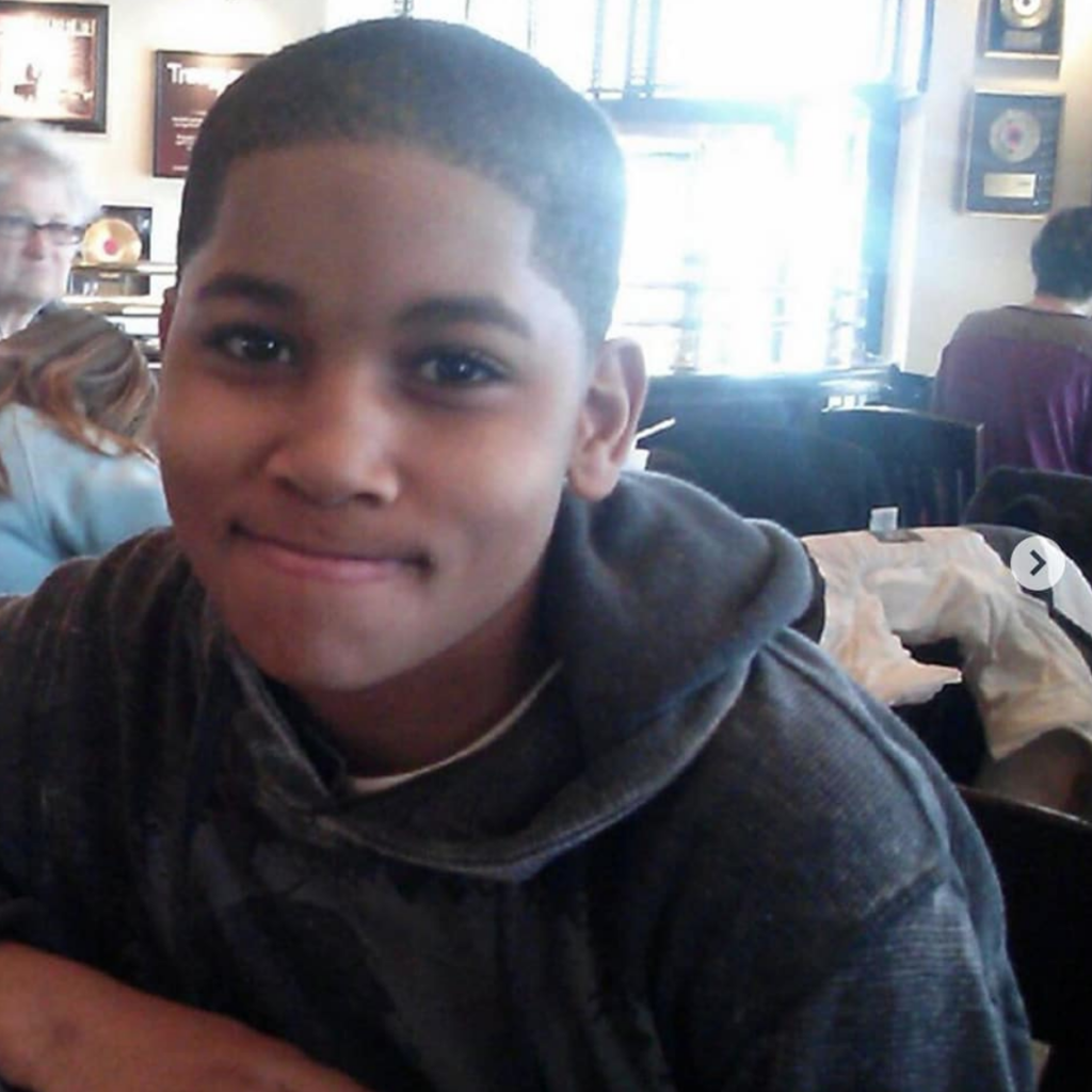 Tamir Rice 