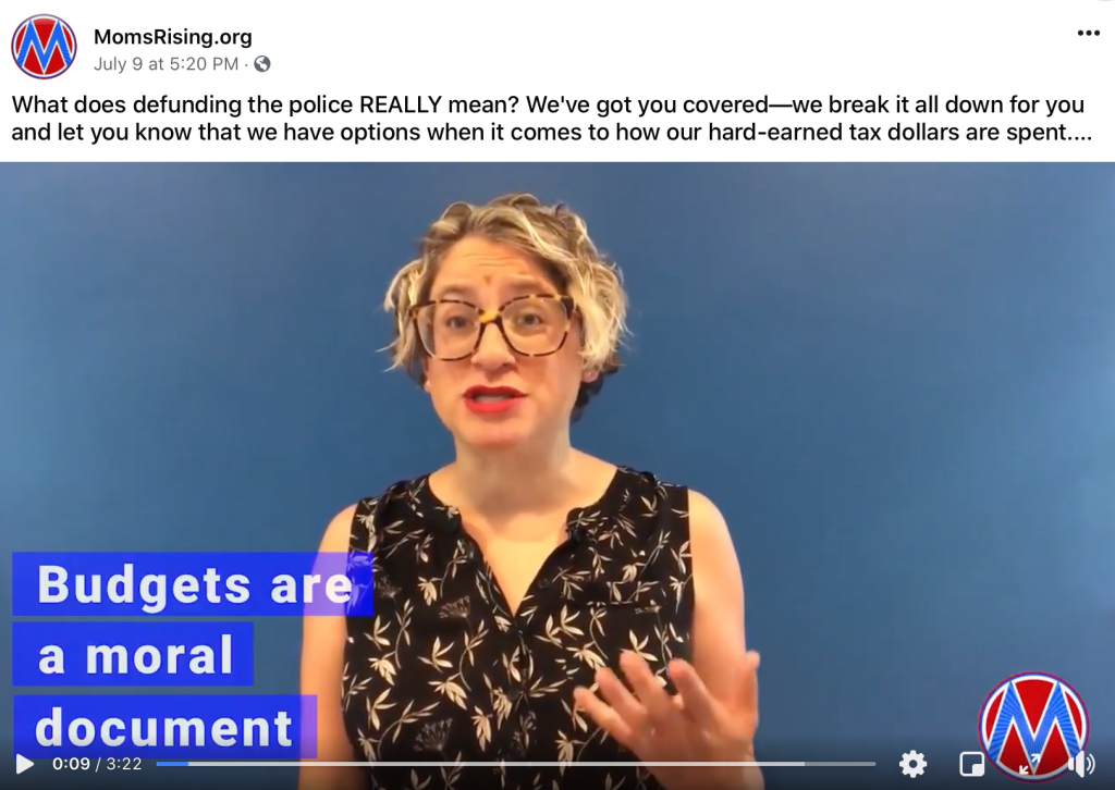 VIDEO: What does defunding the police really mean? 