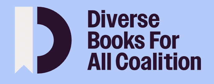 Diverse Books for All Coalition Logo