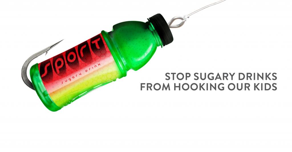 Voices for Healthy Kids sugary drinks