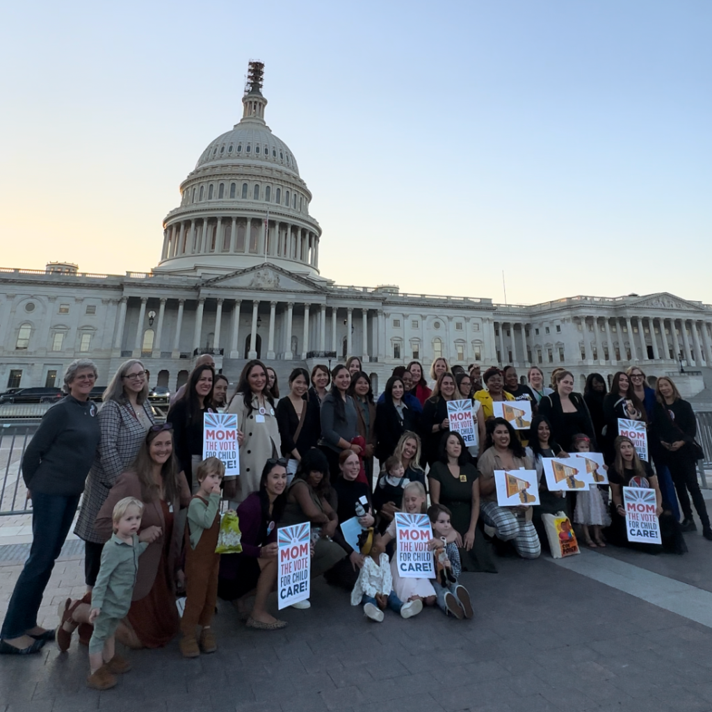 Recap for MomsRising's Mom Power Bootcamp 2023!