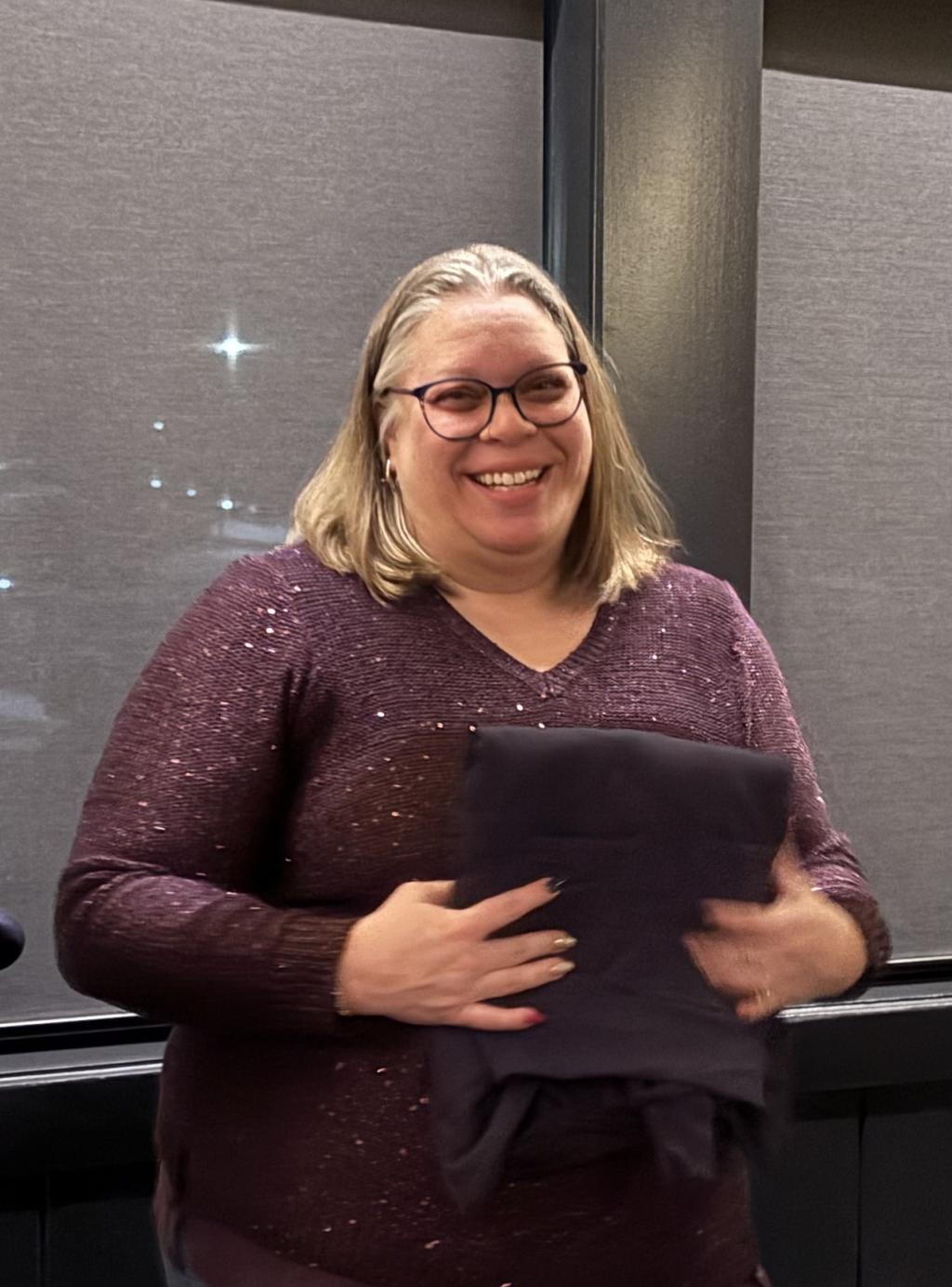 Mandie Michniewicz, MomsRising NH Fellow '25