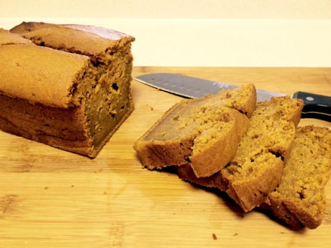 Easy Pumpkin Loaf Bread Recipe MomsRising