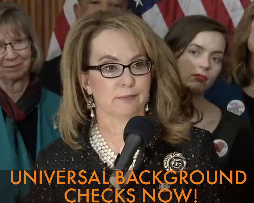 Universal Background Checks Now