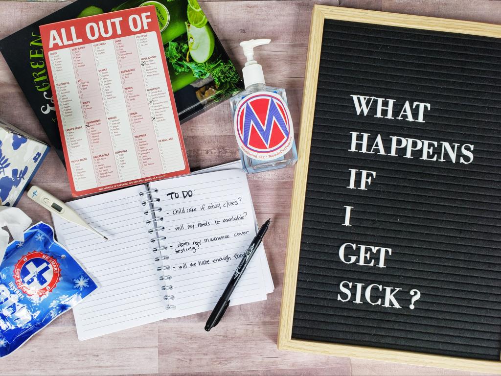 What happens if I get sick?