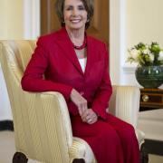 Speaker Nancy Pelosi's picture