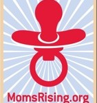 MomsRising Lapel Pin