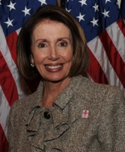 Pelosi pinned 350pxls