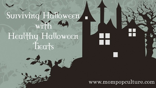 Surviving Halloween with Healthy Halloween Treats | MomsRising.org