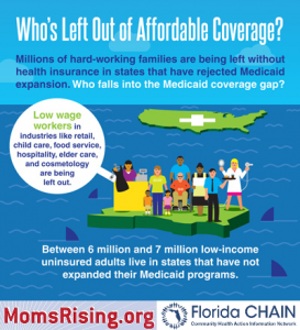 Who's Left Out of Affordable Coverage?