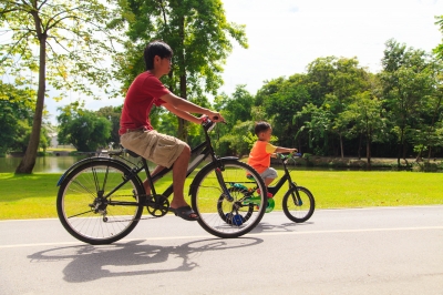 Bike Trail