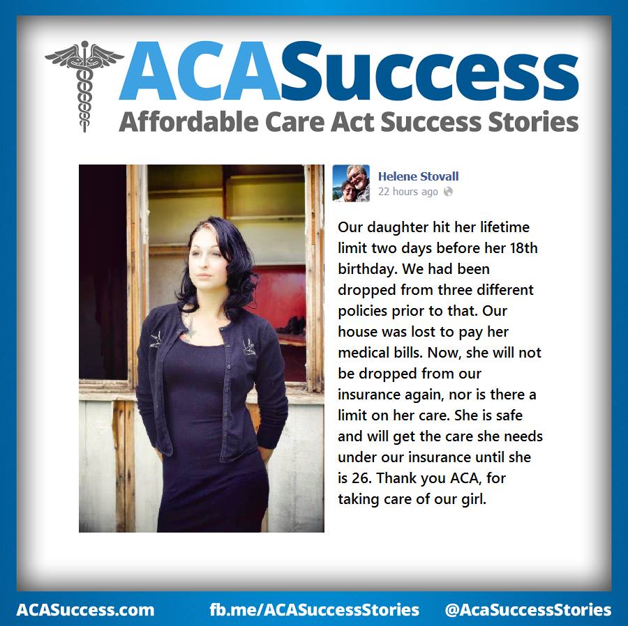 ACA Success meme